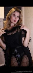 All in black today part 1