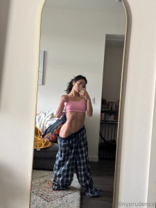 Can i borrow ur sweatpants i promise to soak them in my cum