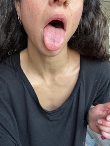 My mouth is always ready for you