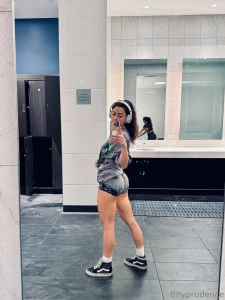 Can i be your gym crush part 18