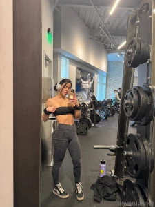 The only cardio i do is riding bicycles duh