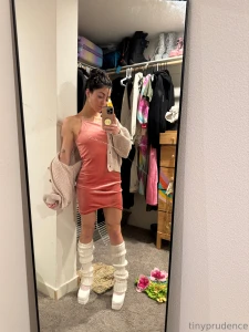 I ll show up to the first date with my nipple piercings showing