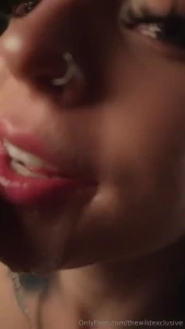 One of the sloppiest blowjobs i ve ever gotten courtesy of regangreyxo