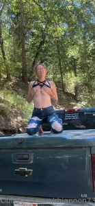 Took some photos the other day when off-roading with hubby