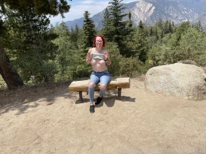 Fun day off roading with hubby