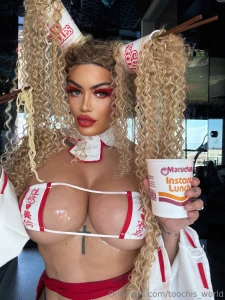 Made you lunch italia_kash