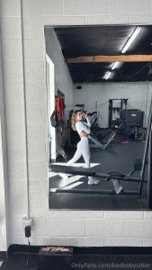 I did something naughty earlier and i filmed it wanna see it dm me