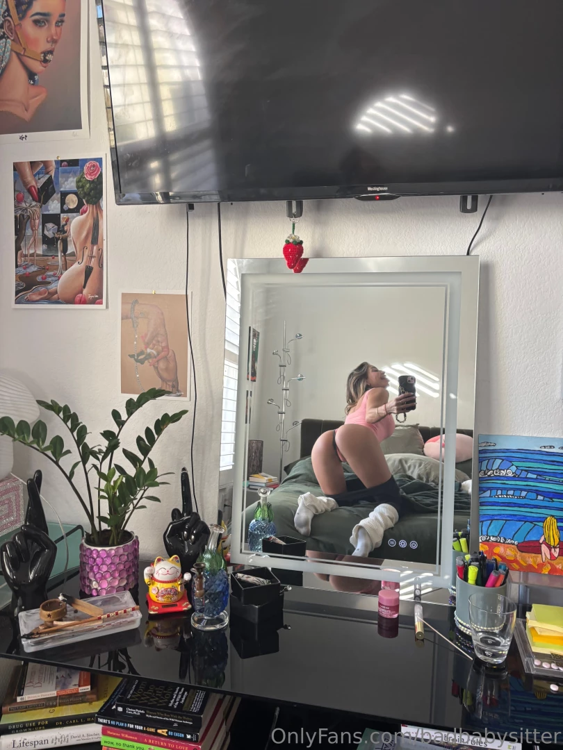 Who is ready to try it in front of the mirror 