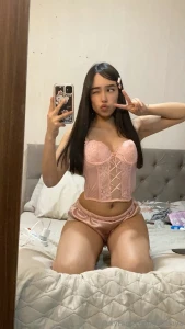 Estoy pensando en ti y no soy nada inocente hoy