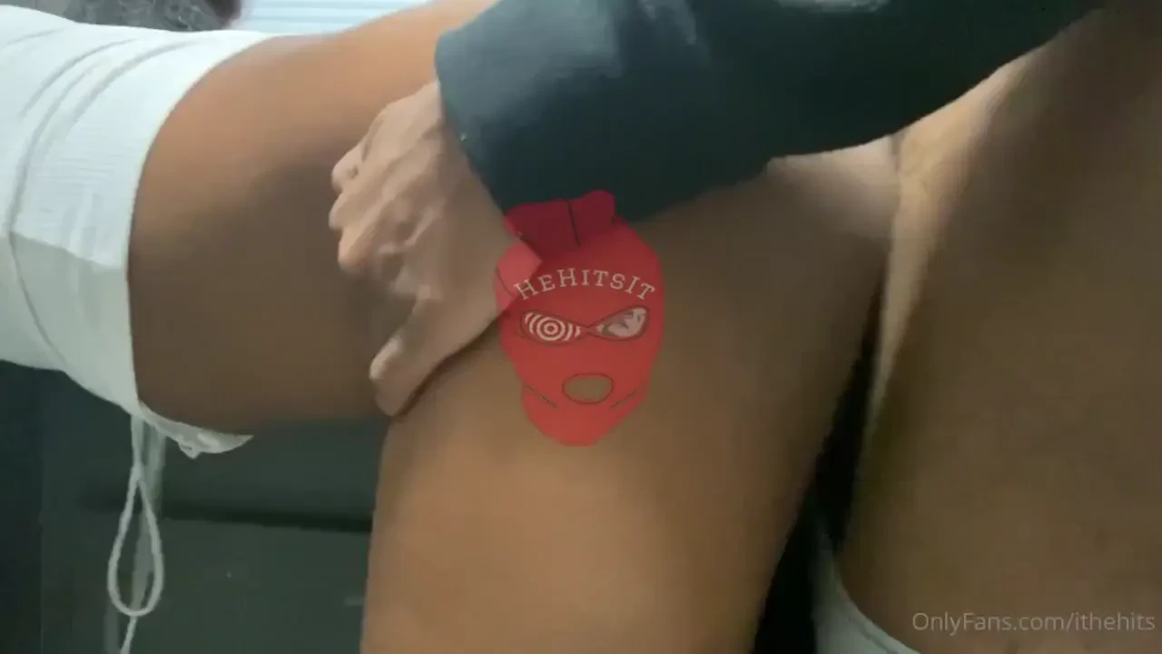 Watch this intesnse backshot 