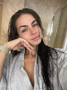 My hairs not the only thing thats wet part 1