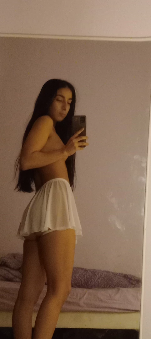 That lengerie make me feel like a princess 