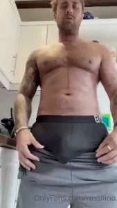 Filled it