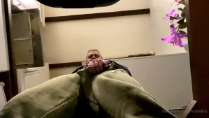 Alpha male i cum twice in this