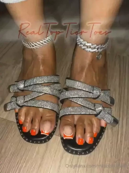 New shoes you love em 