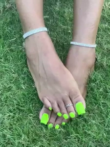 Let me rub these all over you just like this