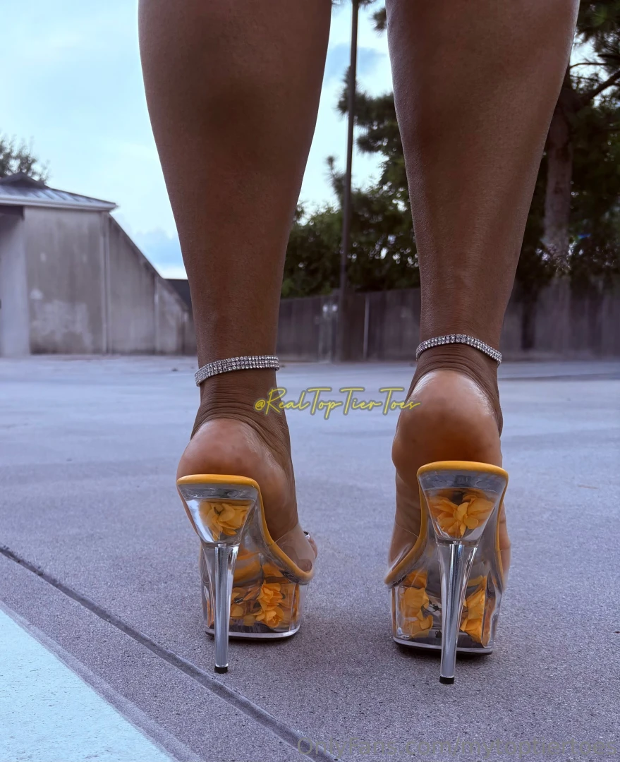 Sunset dreams sneak a peek as you park baby 