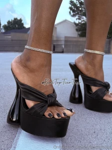 Exclusivity is my niche part 2