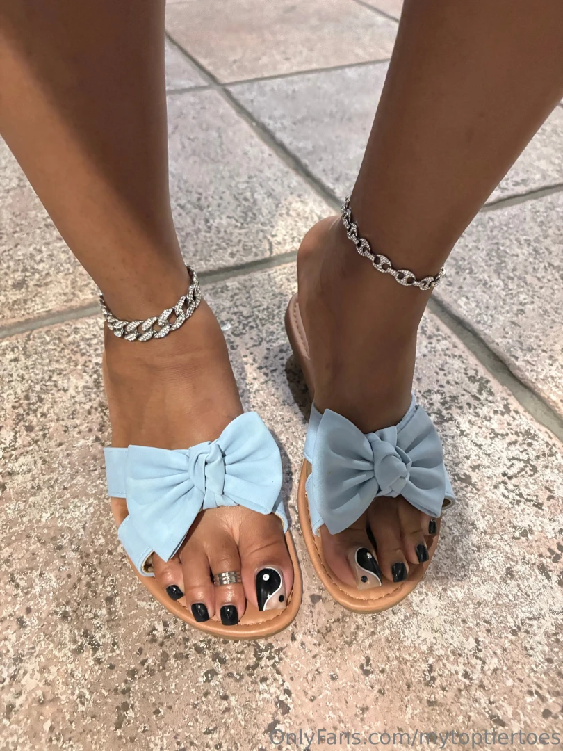 Best toes in town part 4 