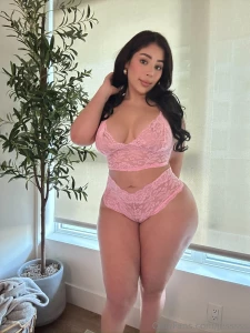 Do you think pink is my color part 7