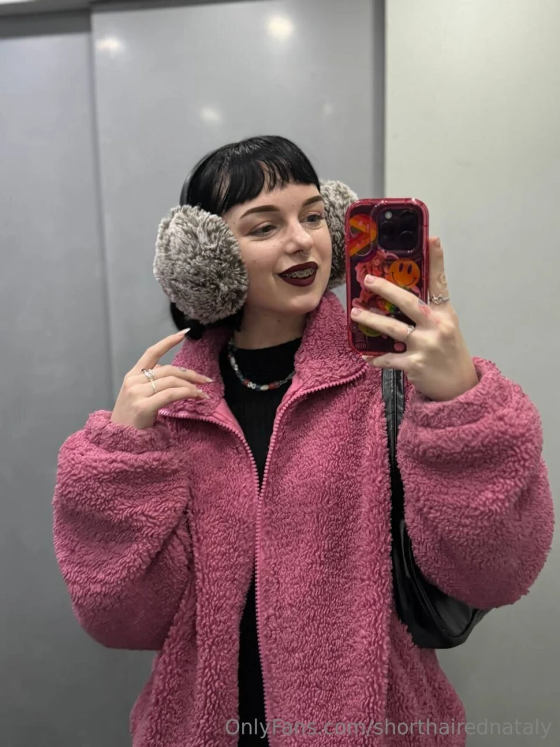 It s getting colder and i ve officially gone into warm mode now my 