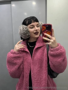 It s getting colder and i ve officially gone into warm mode now my