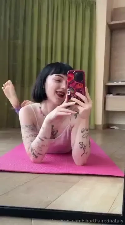 Yoga for me is not only about the body but also about the soul there 