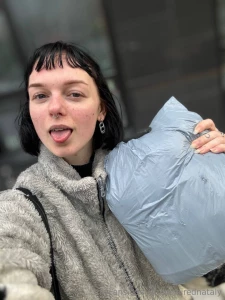 I love ordering something online - it s like a little holiday with a