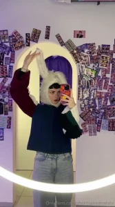 I love goofing around and adding a little fun to my life i recently