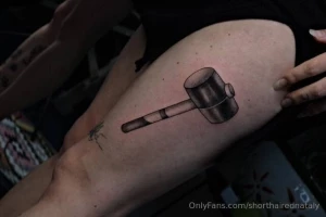 I recently got a new tattoo and it was an incredibly inspiring