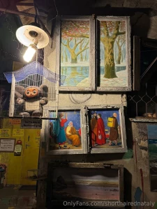 Antique things always fascinate me - they have so much history and