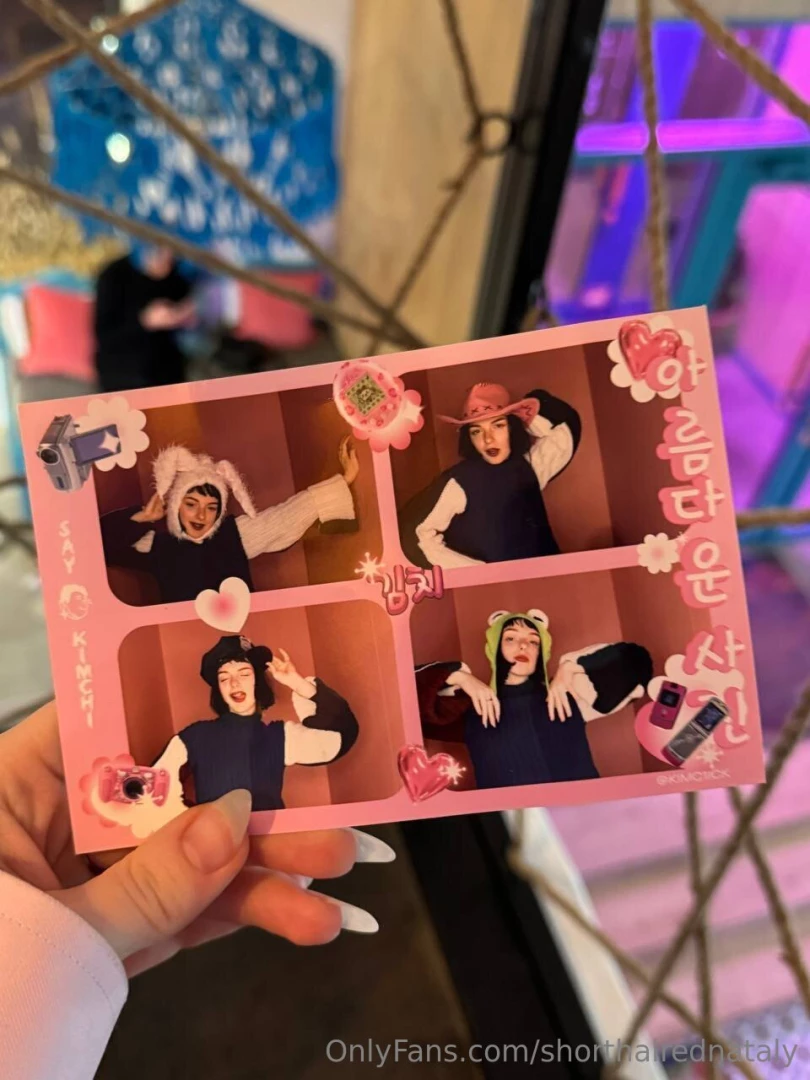 I love goofing around even when it comes to photos sometimes i choose 