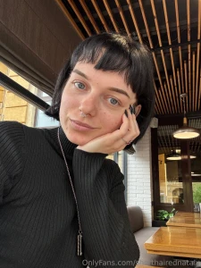 I came with my girlfriends just to have lunch - and already 4 hours