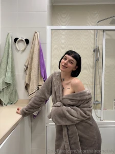 A little cozy a little naughty when the warmth is not only from the