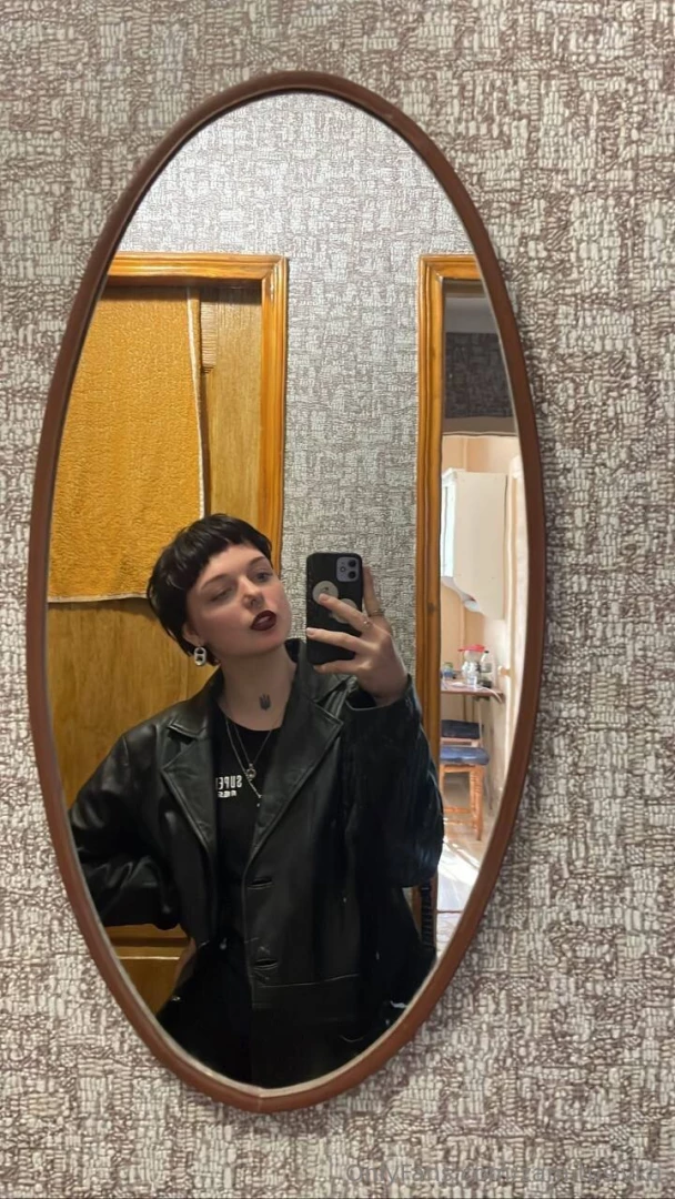 The first picture is me before and the second is me now which is 