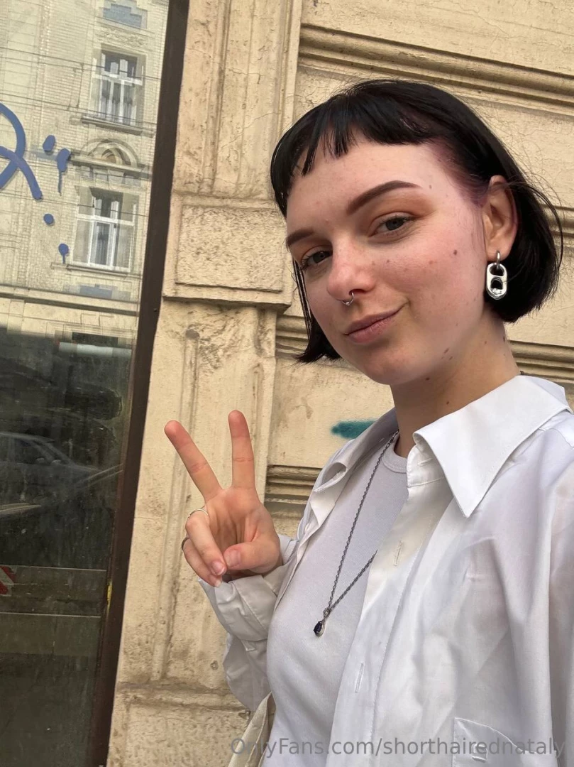 The first picture is me before and the second is me now which is part 1 