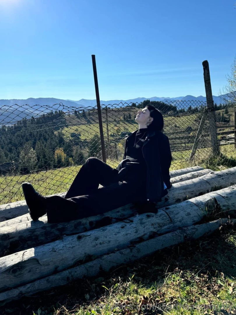 Telling you further my story about my trip in the mountains after the 