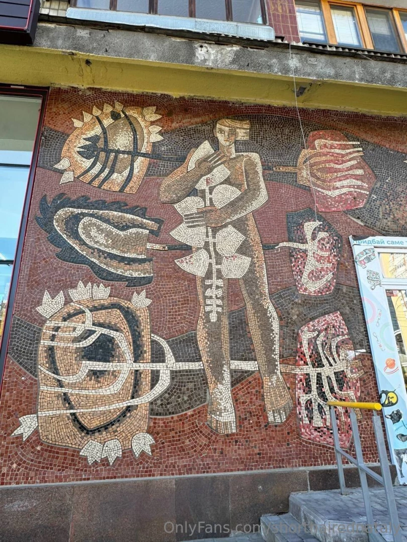 Before i always thought this kind of work was a bit strange but then i 