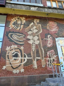 Before i always thought this kind of work was a bit strange but then i