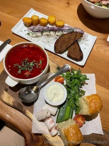 I managed to find the most delicious dish of ukrainian cuisine of