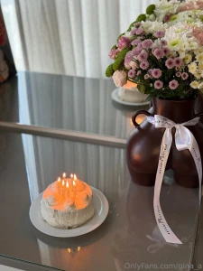 Tomorrow is a very special day it s not just my birthday - it s our