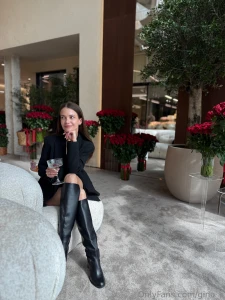 Caught myself smiling today and maybe thinking ofyou sometimes little