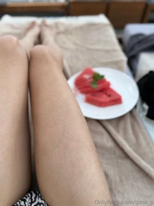 There s something about walking by the pool that makes me feel