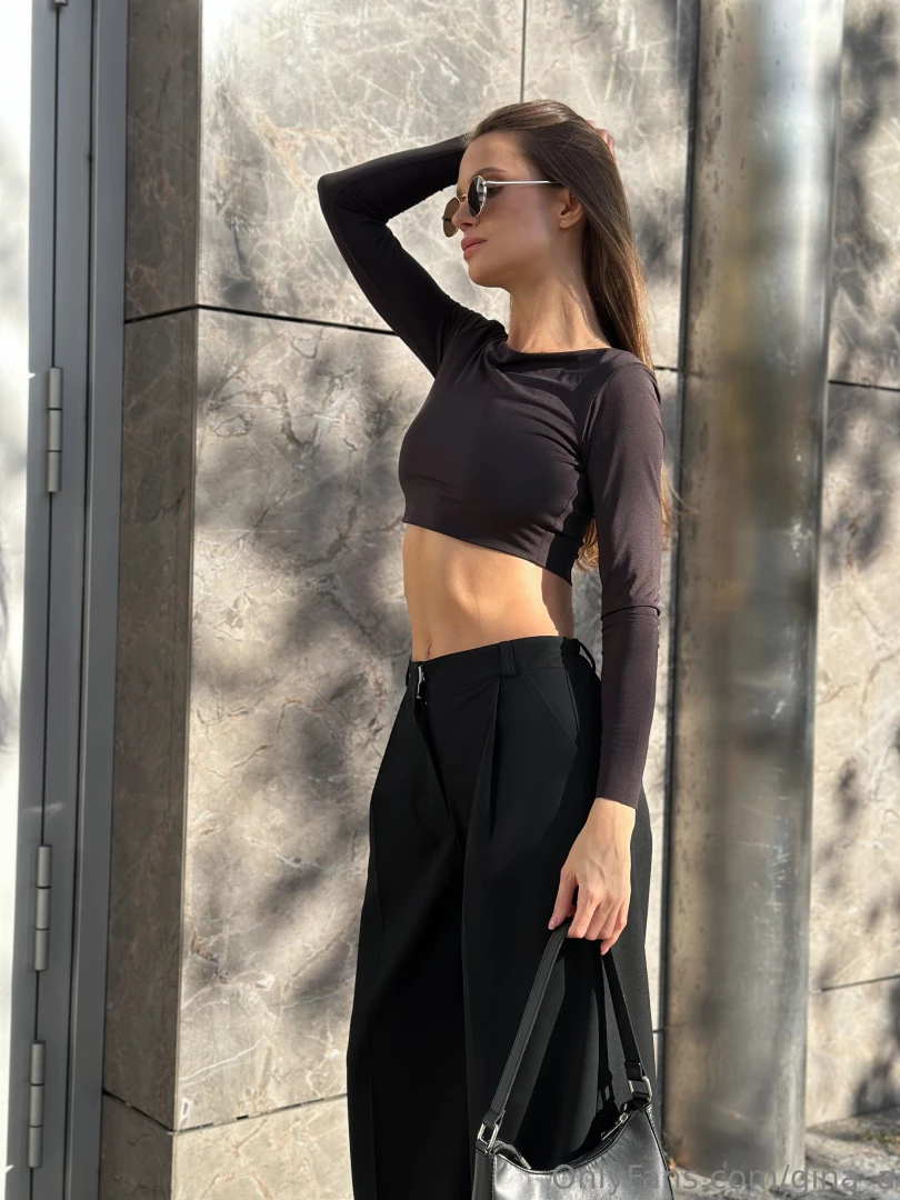 Spotted in a good mood 