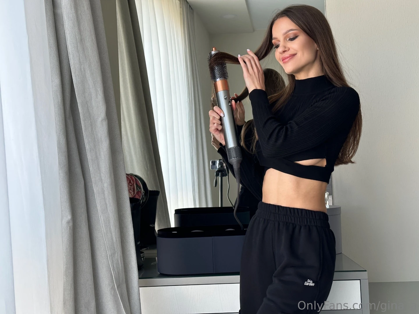 Today i m in the mood to conquer you with my special hairstyle 