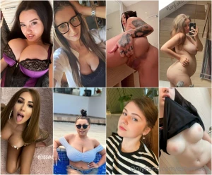 Julyyysfree esterfreee li_mei loryloveit issaa0 ariamoreu part 2