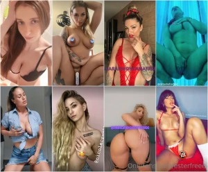 Esterfreee jassiecute sarahmontanafree natashafoxfree veronicafreee