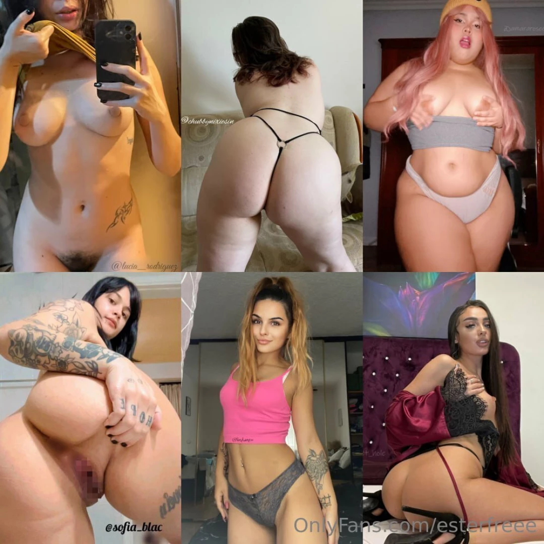 Come play with us 1hr lucia_rodriguez chubbynixiesin amararosee1 