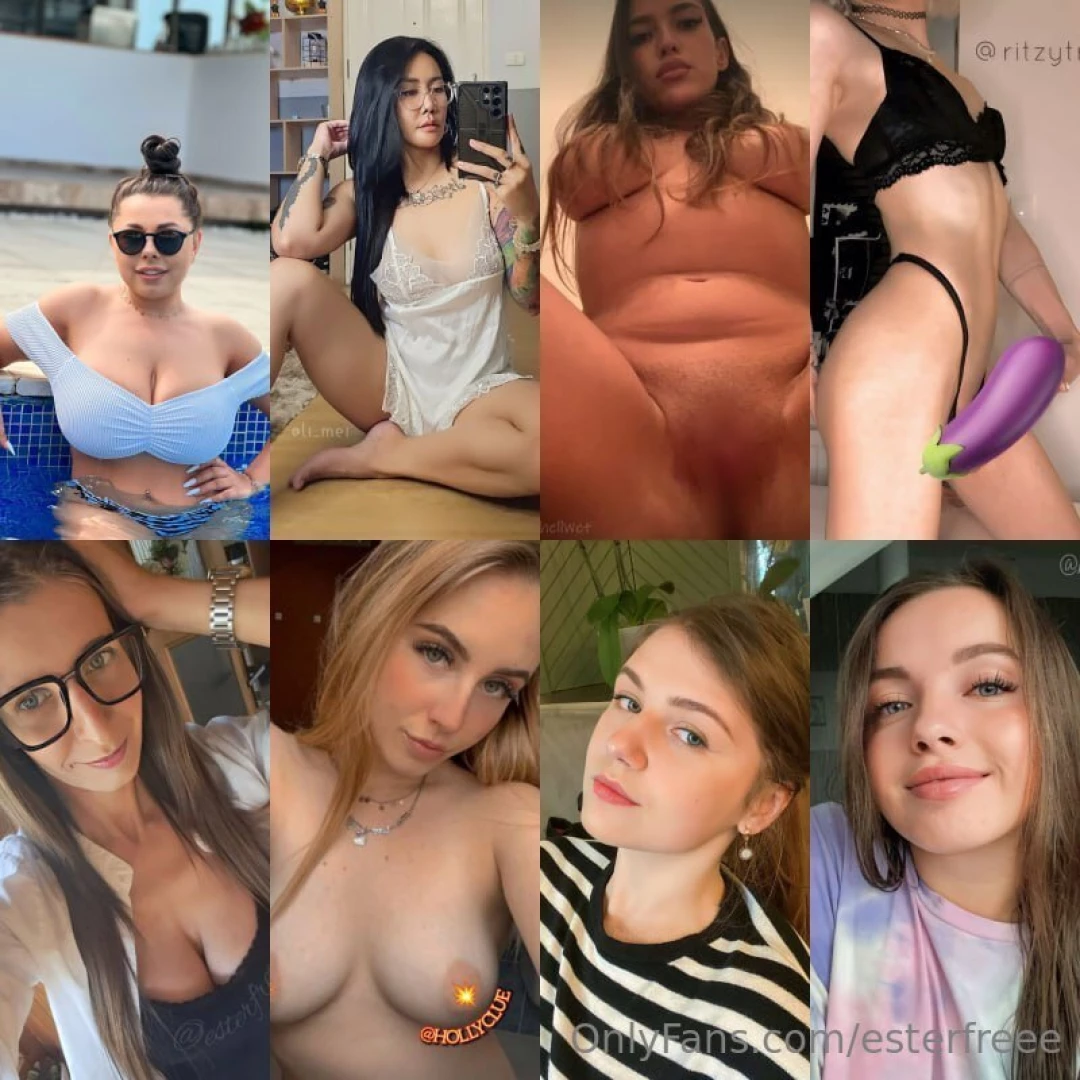 Hot and waiting for you ariamoreu li_mei michellwet ritzytrans 