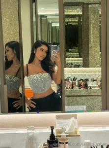 The twinkle in your eye is me